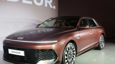 La berlina di punta della Hyundai ha attratto clienti immediatamente dopo il suo lancio.