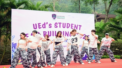 UEd's Student Team Building 2026: UEd Unity - The Power of Unity