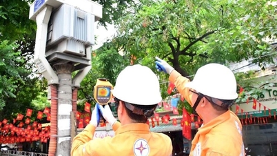 Inmitten der Hitzewelle kam es in vielen Gebieten Hanois zu Stromausfällen. Was sagt EVN (Vietnam Electricity) dazu?