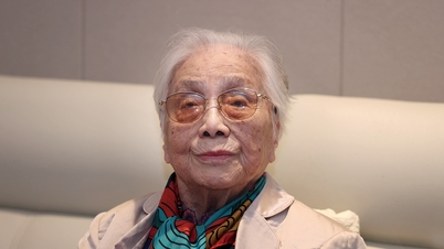 Ein Gespräch mit Madame Binh, der „Frau, die unter Wölfen tanzt“, im Alter von 99 Jahren.