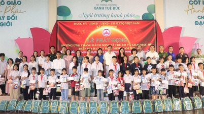 Obec Binh Minh zahajuje letní kampaň a Měsíc akcí pro děti v roce 2026.