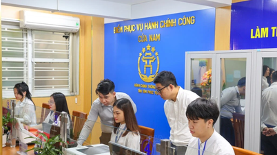 Hanoi: Voltooiing van de digitale bestuursinfrastructuur ter ondersteuning van de ontwikkeling van een slimme stad.