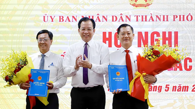 Giới thiệu ông Nguyễn Tùng Nguyên để bầu giữ chức danh Chủ tịch Hội đồng quản trị Công ty CP Cấp thoát nước Cần Thơ