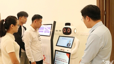 Ausstattung von Gemeinden mit KI-Robotern zur Unterstützung bei Gesundheitsberatung und -versorgung.