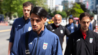 Tuyển Iran ‘ở nhờ’ Mexico khi tham gia World Cup tại Mỹ