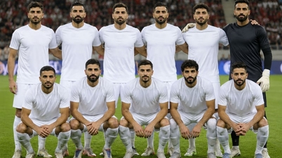 تیم ملی اردن در جام جهانی 2026: از شکست مقابل ویتنام تا کسب یک بلیت تاریخی برای این مسابقات.
