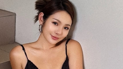 Model Xu Wei Yin bereaksi setelah ketahuan mencium pria yang sudah menikah.