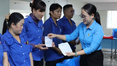 Meningkatkan efektivitas koordinasi dalam mengembangkan keanggotaan serikat pekerja di kawasan industri.
