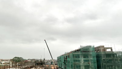 Bac Ninh: Genehmigung für ein Sozialwohnungsbauprojekt im Wert von über 3.000 Milliarden VND erteilt, das Wohnraum für rund 3.950 Menschen bietet.