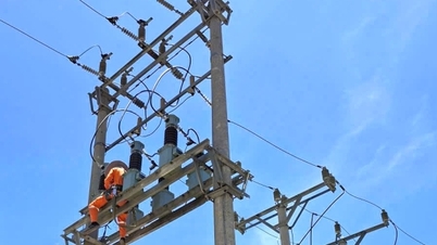 Debido al aumento récord de la demanda, la compañía eléctrica Nghe An Power Company está teniendo dificultades para operar la red eléctrica.