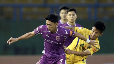 សមរភូមិ​កាត់​ចោល​លីគ V-League៖ ស្ថានភាព​មិន​ស្ថិតស្ថេរ។