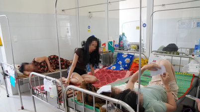 Jumlah kasus dugaan keracunan makanan akibat mengonsumsi roti di Gia Lai telah meningkat menjadi 89.