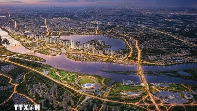 Hà Nội lên kế hoạch phát triển du lịch đường sông giai đoạn 2026-2030
