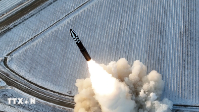 Nord-Korea avfyrte flere ballistiske missiler fra Nord-Phyongan-provinsen.