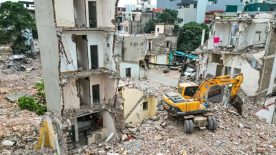 'Đứng ngồi không yên' vì nhà đất đang thế chấp ngân hàng thì bị... giải tỏa