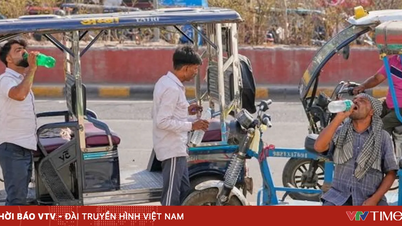 インドの猛暑は、フリーランス労働者の健康に大きな負担をかけている。
