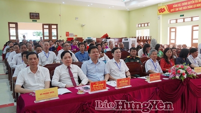 Pierwszy Kongres Delegatów Stowarzyszenia Tran Lam Ward na rzecz Promocji Nauki