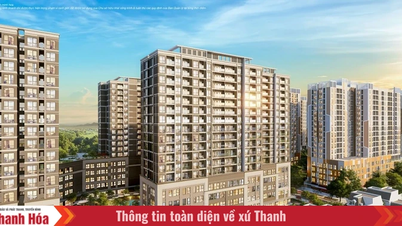 Why The Sentosa is the easiest apartment project to rent in Thanh Hoa.