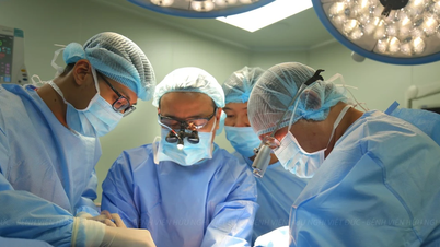 21 Organtransplantationen wurden in einer Woche durchgeführt und retteten viele Leben.