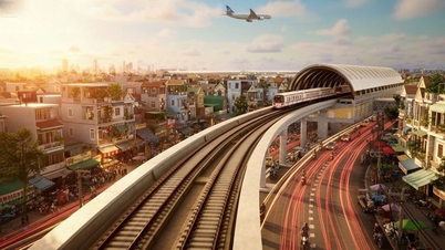 Politbyrån: År 2030 kommer cirka 200 km stadsjärnväg att vara färdigställd i Ho Chi Minh-staden.
