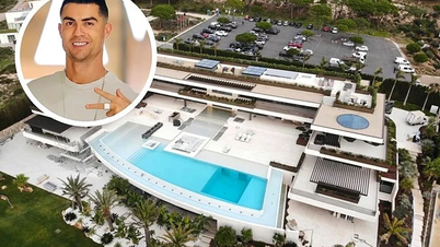 คริสเตียโน โรนัลโด้ ซื้อวิลล่าสุดหรูมูลค่า 60 ล้านยูโร
