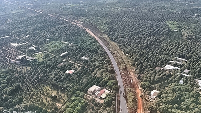 Nineteen projects in Dong Nai city are undergoing continuous construction, with a commitment to catching up on missed deadlines.