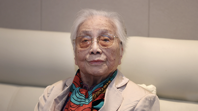Ett samtal med Madame Binh, "kvinnan som dansar bland vargar", vid 99 års ålder.