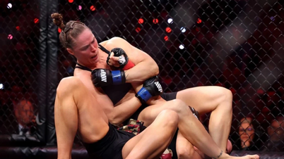 På bare 17 sekunder i ringen tjente Ronda Rousey 2,2 millioner dollar og gjorde judo til en sensasjon igjen.