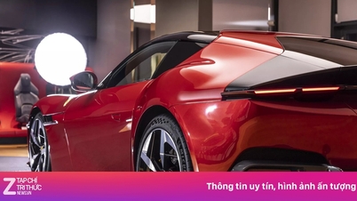 A Ferrari registra uma série de novos nomes de carros.