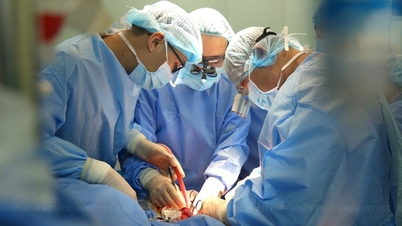 Organtransplantationswunder im Viet Duc Krankenhaus: 21 Fälle in einer Woche, der Genesungsprozess geht weiter.