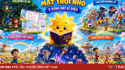 Molnbiblioteksprojektet 'Little Sun' i Sparkling Summer-programmet.