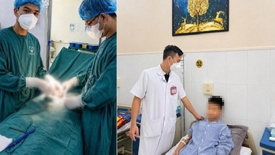 V závodě s časem úspěšně zachránili varle třináctiletého chlapce.
