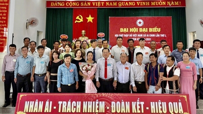 ชุมชนเอียชิม (จังหวัดกวางงาย): จัดการประชุมใหญ่ขององค์กรประชาชนได้สำเร็จ