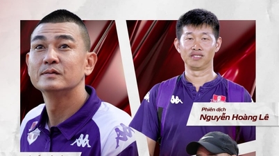 Klub Hai Phong FC rozstaje się z trzema kolejnymi członkami sztabu szkoleniowego.