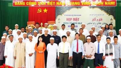 Egy Giang összejövetelt tart a csám nép Roya Haji fesztiváljának megünneplésére 2026-ban.