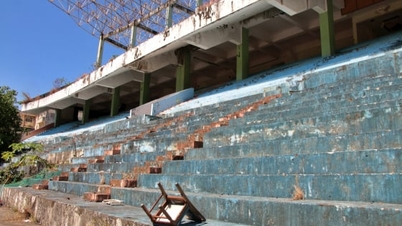 Da Nang entreprend de raser le « terrain sacré » du football au centre du Vietnam.