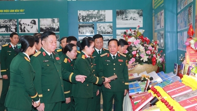 ຂະແໜງໂຄສະນາ ແລະ ຝຶກອົບຮົມການທະຫານ: ຈິດວິນຍານ ແລະ ເລືອດເນື້ອທີ່ສ້າງຄວາມເຂັ້ມແຂງໃຫ້ແກ່ກອງທັບ.