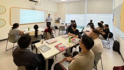 The British Council is looking for IELTS content creators.