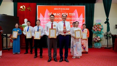 การประกวดนักพูดและนักประชาสัมพันธ์ดีเด่นประจำตำบลหัวบ่อ ปี 2026
