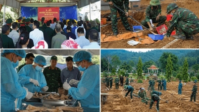 DNA offers further hope in identifying fallen soldiers.