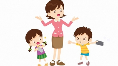 Taking care of children during summer vacation: Parents should avoid these 6 mistakes.