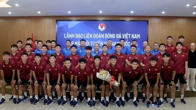 Vietnamský tým do 19 let ještě není v plné síle, protože hráči jsou zaneprázdněni maturitními zkouškami.