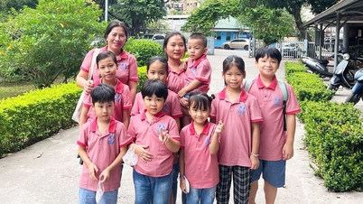 Hanoi: Reorganisasi sistem SOS Children's Villages Vietnam.