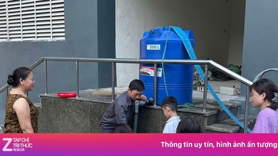 Căldură extremă și îngrijorări legate de „insulă de căldură urbană”: Se va confrunta Hanoi cu o penurie de apă curată?