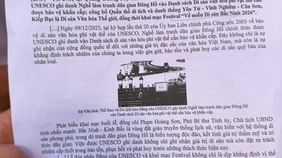 Apakah yang istimewa tentang peperiksaan Kesusasteraan Bac Ninh Gred 10 2026 sehingga semua orang berseru bahawa ia cemerlang dan juga sangat sukar?