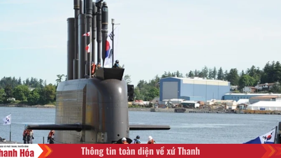 La Corea del Sud promuove uno "scudo nucleare sottomarino"