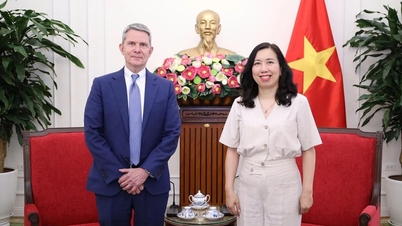 Le Vietnam renforce sa coopération avec CNN pour promouvoir son image nationale et l'APEC 2027.