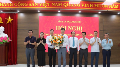 Quang Ninh verstärkt das Personal auf Gemeinde- und Stadtteilebene im Umgang mit brisanten Landfragen.