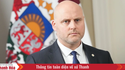 Letland vormt een nieuwe regering na een crisis rond onbemande luchtvaartuigen.