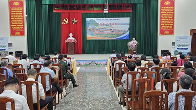 Thanh Hoa: Διαγωνισμός για ιδέες τουριστικής ανάπτυξης και δημιουργικά τουριστικά προϊόντα στο Ham Rong.